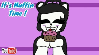 It's Muffin Time Meme // Mr.Hopp's Playhouse 2 // Animation Tyms for 10.3K+ subs 🤧✨💗