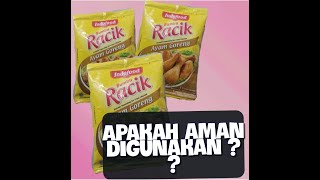 Review Bumbu Racik Indofood