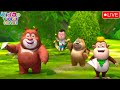 Bablu dablu educational cartoon live streaming  bablu dablu cubs  kiddo toons hindi