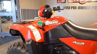 2006 Suzuki King Quad 700