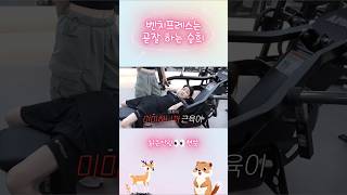 찾았다! 잘하는 운동! 벤츠프레씅! #ohmygirl #seunghee #yubin #오마이걸 #승희 #현승희 #유빈 #배유빈 #밈PD