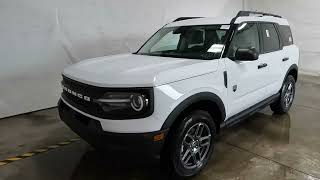 New 2026 Ford Bronco Sport Big Bend SUV For Sale In Columbus, OH Ford S Biggest Suv