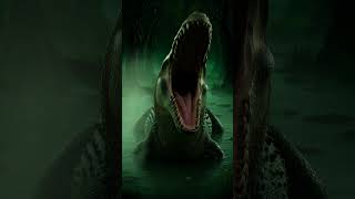 04 Alligators emit loud, rumbling bellows to attract mates and establish territory, sounding like a