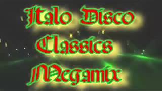 💝  Italo Disco Classics Megamix 2  👈💖