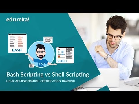 Different Shells In Linux | Bash vs C Shell vs Korn Shell | Linux Certification Training | Edureka