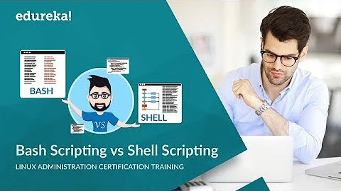 Different Shells In Linux | Bash vs C Shell vs Korn Shell | Linux Certification Training | Edureka