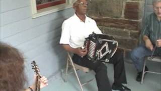 Augusta Heritage Center - Creole Master - Bois Sec Ardoin chords