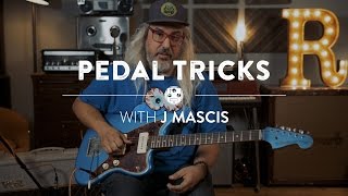 How to Stack Fuzz and Drive Pedals with J Mascis of Dinosaur Jr. | Reverb Pedal Tricks chords