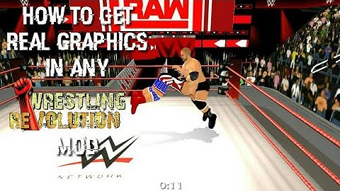 WR3D 2K19: How To Get Real Graphics in Any WR3D Mod.