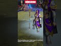 Jaina Proudmoore Comes To Talk To Thrall Warcraft 