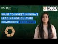 NCDEX Company Analysis: How NCDEX Dominates India’s Agri Commodity Market?