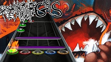 Arsonists Get All The Girls - City Of Angels Cakewalk (Clone Hero Custom Song)