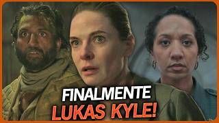 SILO 1x03 EXPLAINED: Did Juliette get her memory back And what about Lukas Kyle