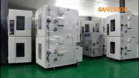 Double-layer Battery Explosion-proof High and Low Temperature Test Chamber