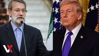 Larijani Vows US & Israel Will “Pay The Price” For Khamenei’s Assasination | VERTEX