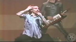Marilyn Manson  - 16 - Irresponsible Hate Anthem (Live at Poughkeepsie, NY 1998) HD