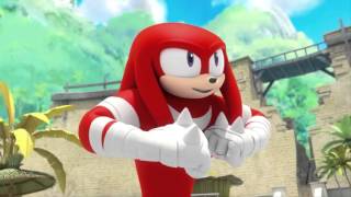 Sonic Dash 2: Sonic Boom - Official Trailer screenshot 3