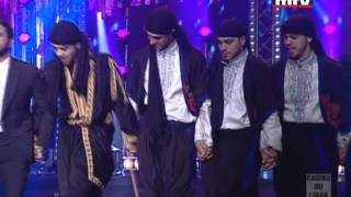 New Year's Eve 2014 - Nader el Atat - ع راس السنة - نادر الاتات - نادر