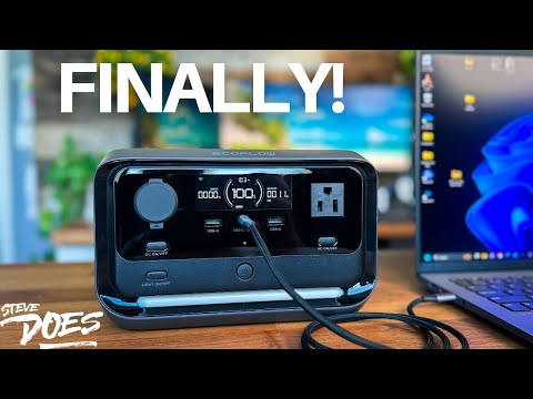 Portable Power with