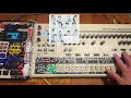 SP-404MK2and Behringer Rd-9 workout Sampling Source 虹のコンキスタドール『ナミダ、あわ雪』