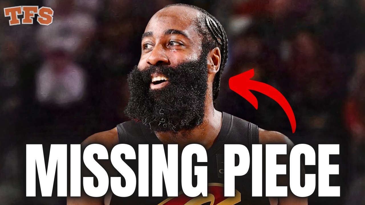 Джеймс Харден меняет ВСЁ для «Кливленда».