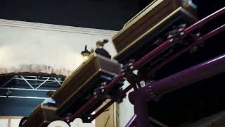 Park Rozrywki Mandoria Roller Coaster Merkant