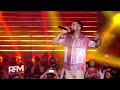 Kendji Girac - Bebeto (Live @ RFM Music Show)