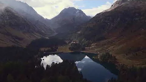 Watch Switzerland in 4K HD   Relaxing Music with S...
