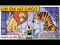 Um dia no circo (2002) | Turma da Mônica