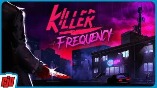 The Whistling Man  Killer Frequency Part 1  Horror Game