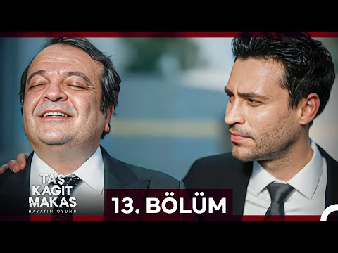 Taş Kağıt Makas 13. Bölüm