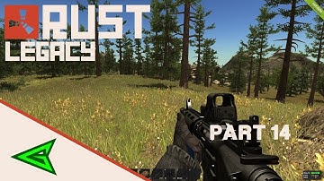 Rust Legacy :: Part 14 :: AIRDROPS!!