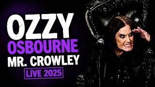 Download lagu Ozzy Osbourne - Mr. Crowley Live at Back To The Beginning 2025 [Multicam]