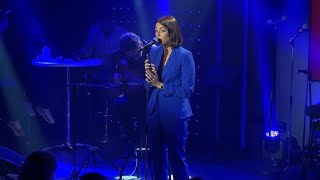 Léa Paci - La déclaration d'amour (Live) - Le Grand Studio RTL chords