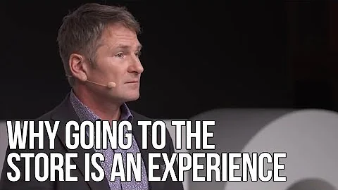 Why Going to the Store Is an Experience | Doug Ste...