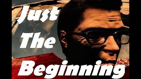 Just the Beginning : The Evil Within