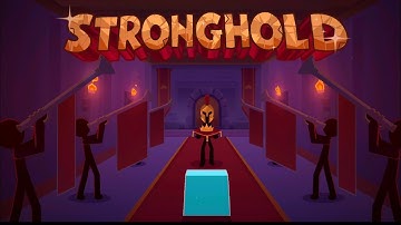 "STRONGHOLD" by Debihan 100% [INSANE EVENT] (Geometry Dash)