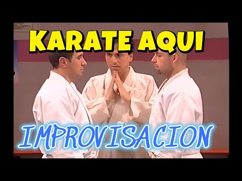 KARATE AQUÍ