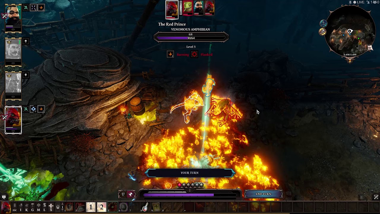 Divinity Original Sin 2 Blind Play-through Part-3