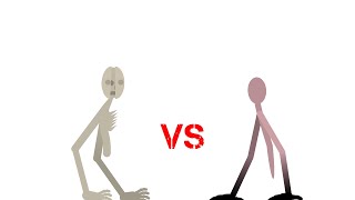 The Omega Trevor Henderson Battles Season 1 Ep 7 : Bonesworth vs Basement Man