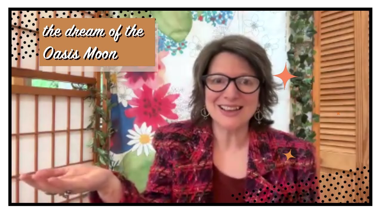 Find your way back :  Lunar Tale for Gemini Season