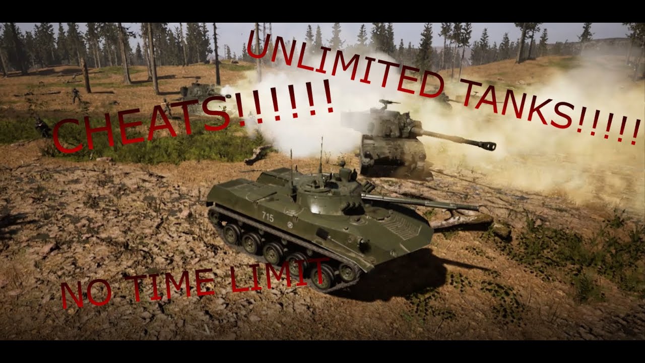 Total Conflict Resistance Cheats - YouTube