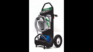 OilSafe® Filtration Units - Portable & Stationary