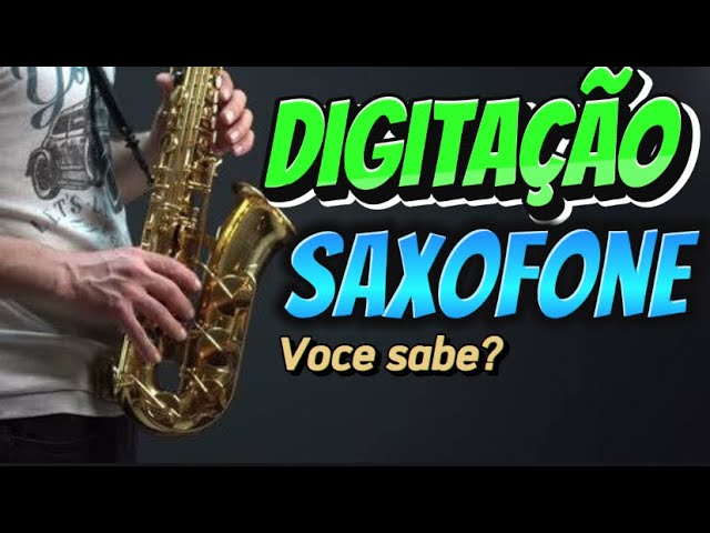 Sonoridade em Saxfone PDF, PDF