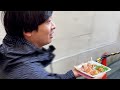 ｴｯﾎｴｯﾎ「大阪来たしたこ焼き座って食べれる場所探さなきゃ」ｴｯﾎｴｯﾎ