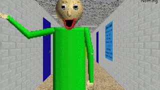 Baldi`s RIP MOD screenshot 5