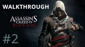 Assassins Creed 4 - Sequence 2 - Memory 1 - Lively Havana [PC ULTRA]