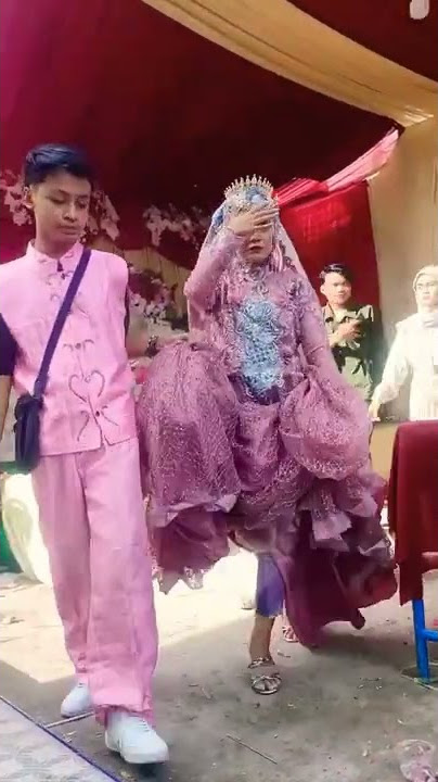 Viral !!! Akibat pergaulan bebas pria ini terpaksa menikahi gadis di bawah umur