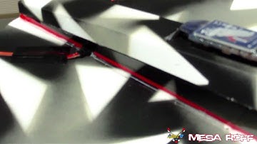 MESArcFF - MT-2 Red Dawn Rev. Part 1 - PROJECT