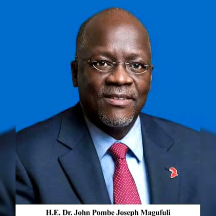 President John Pombe Magufuli of Tanzania has died aged 61.